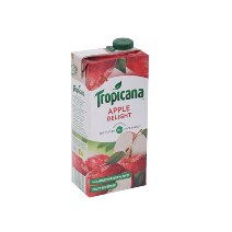 TROPICANA APPLE JUCIE 1 L